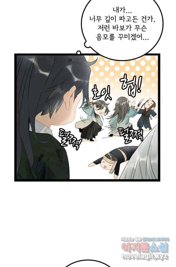 태자 전하, 한입만요 제159화 11