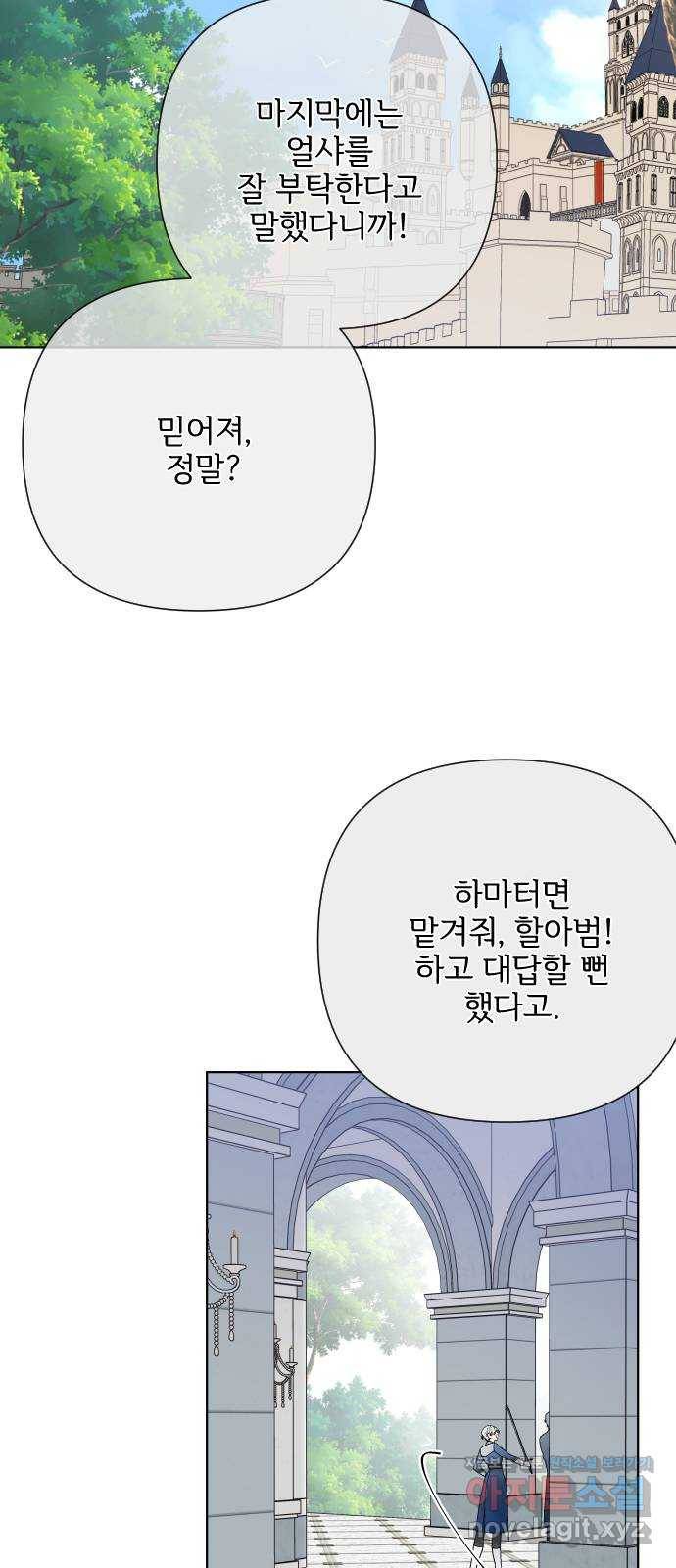 그 기사가 레이디로 사는 법 80화 : 레이디로 사는 법 20