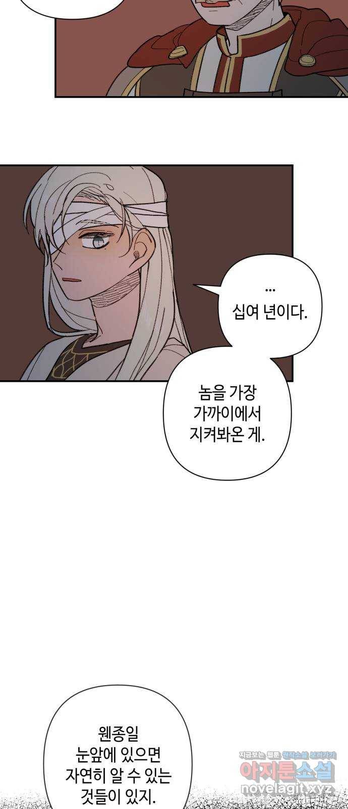 밤을 깨우는 마법 52화 흔적들(2) 10