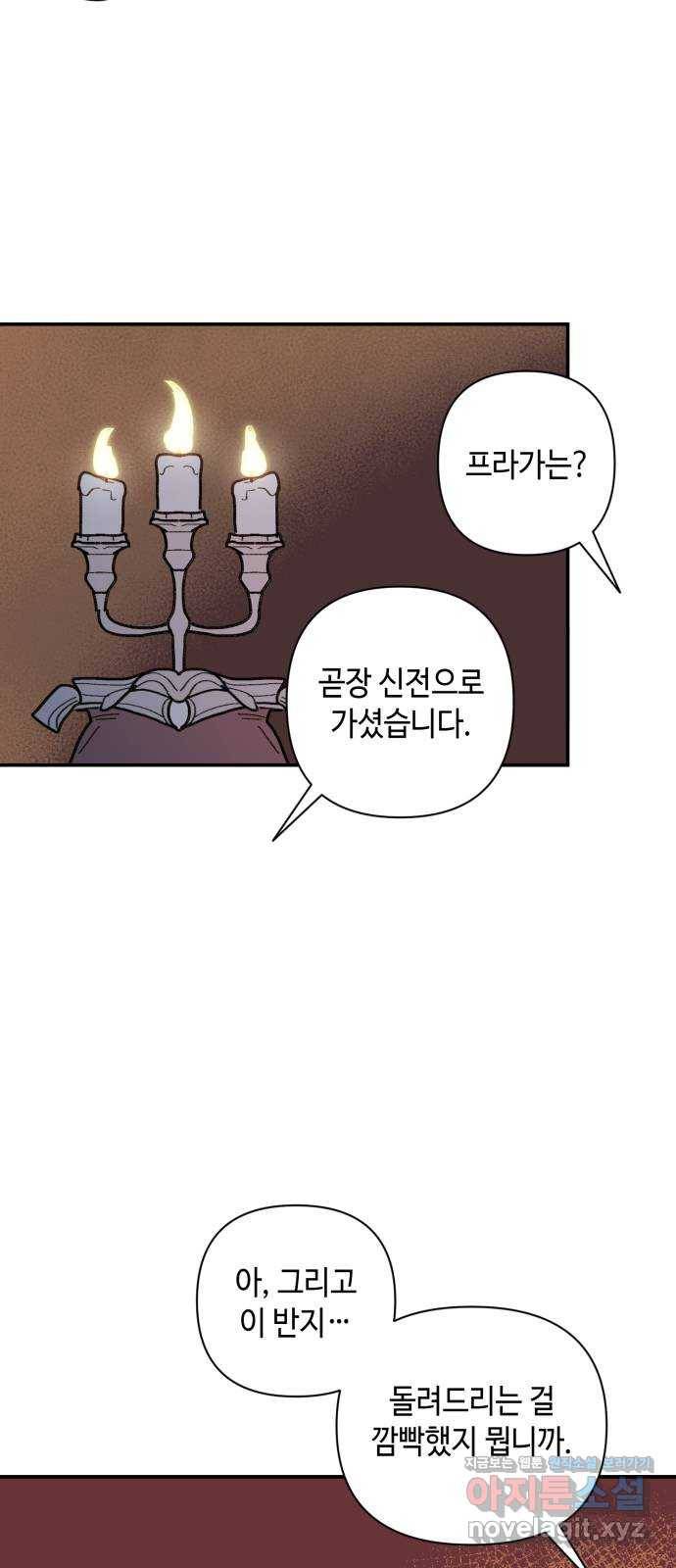 밤을 깨우는 마법 52화 흔적들(2) 29
