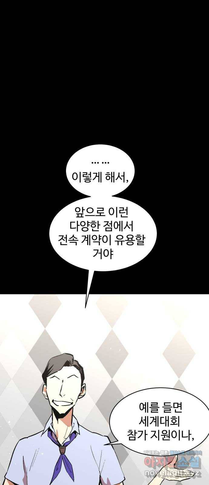 스트릿 워크아웃 55화 1