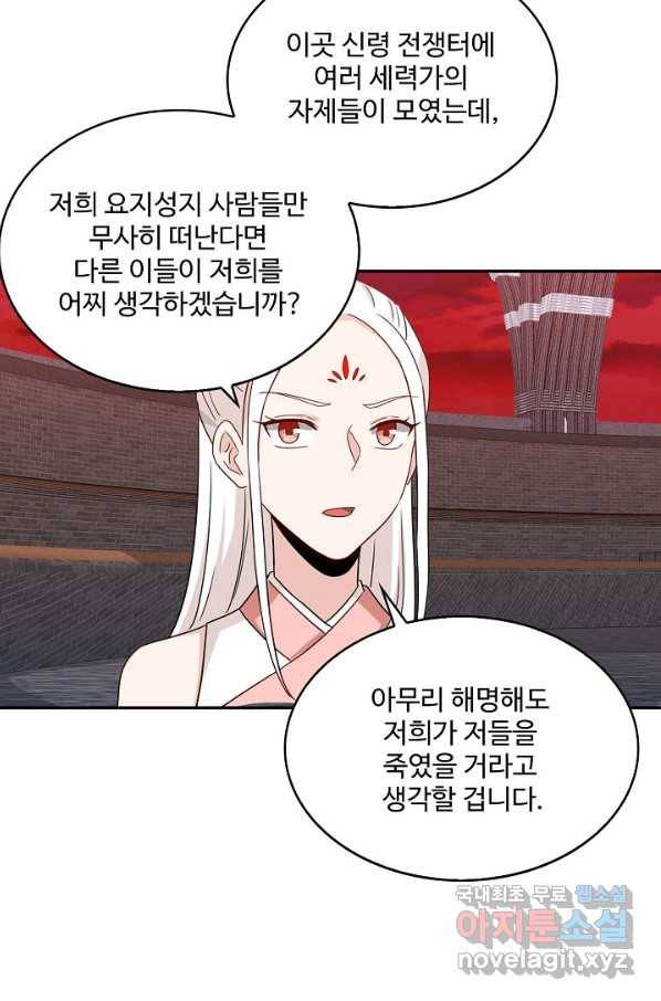 허세로 레벨업 하기! 424화 12