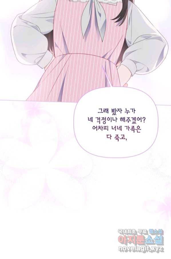 빙의자를 위한 특혜 41화 9