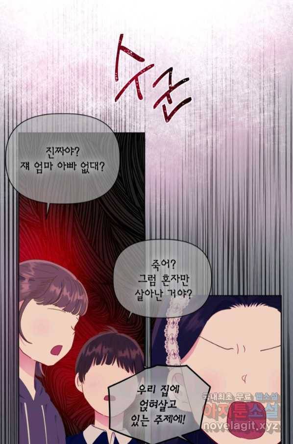 빙의자를 위한 특혜 41화 11