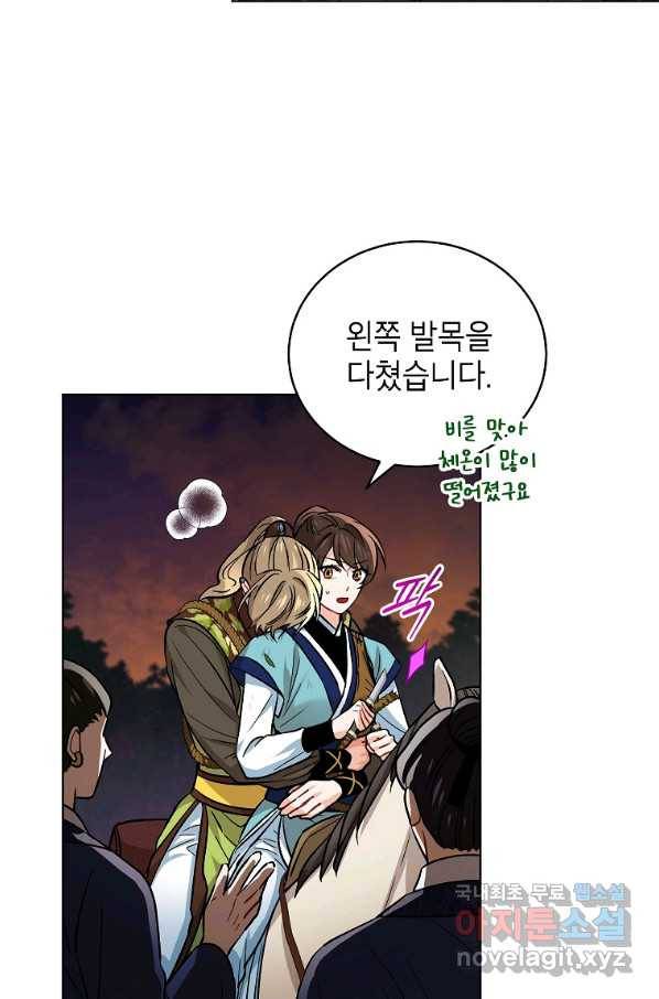 여제화원 33화 8