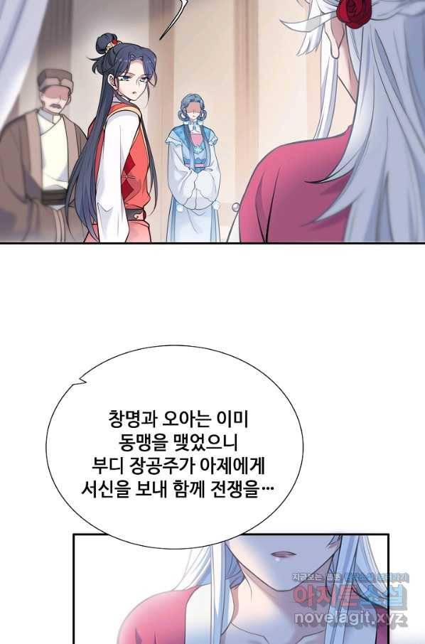 황후마마가 이상해 104화 22