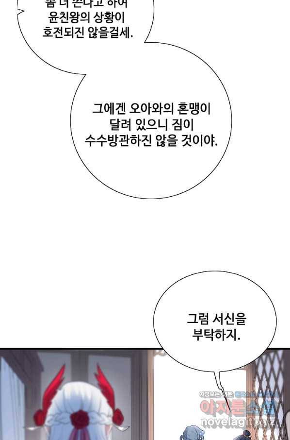 황후마마가 이상해 104화 32