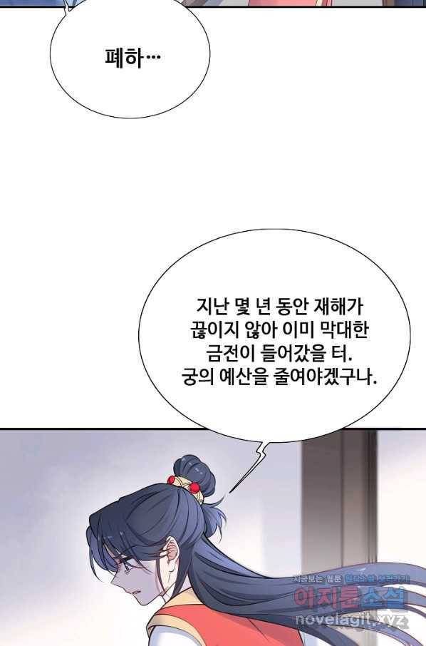 황후마마가 이상해 104화 38