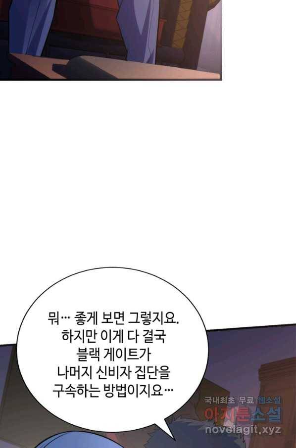 신이되다 - 크툴루신화 110화 14