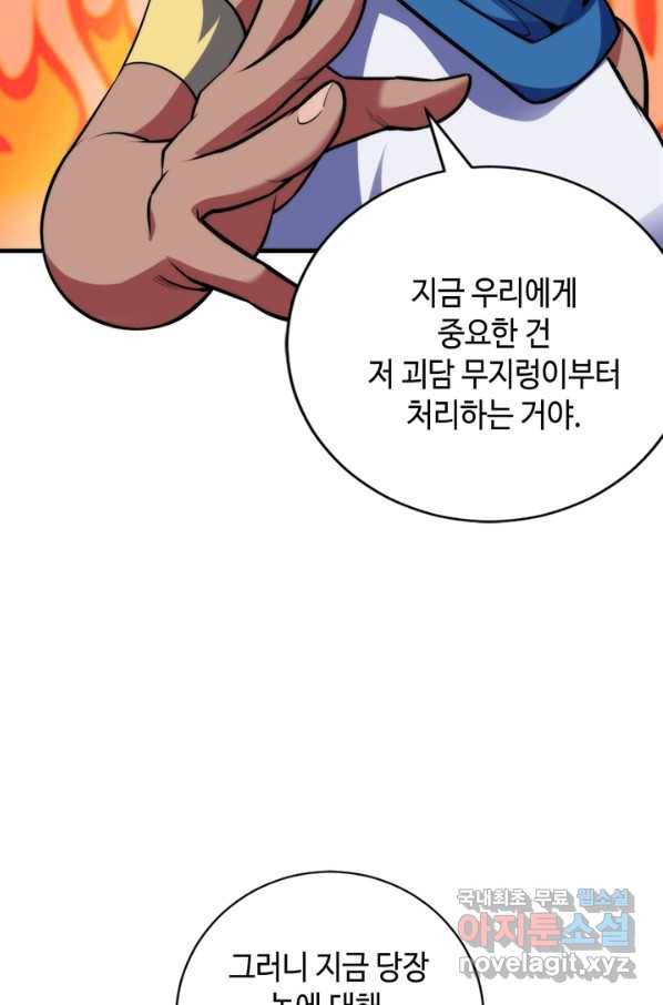 신이되다 - 크툴루신화 110화 19
