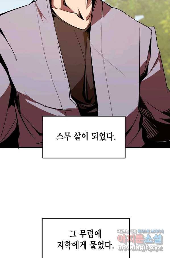쥐뿔도 없는 회귀 41화 3