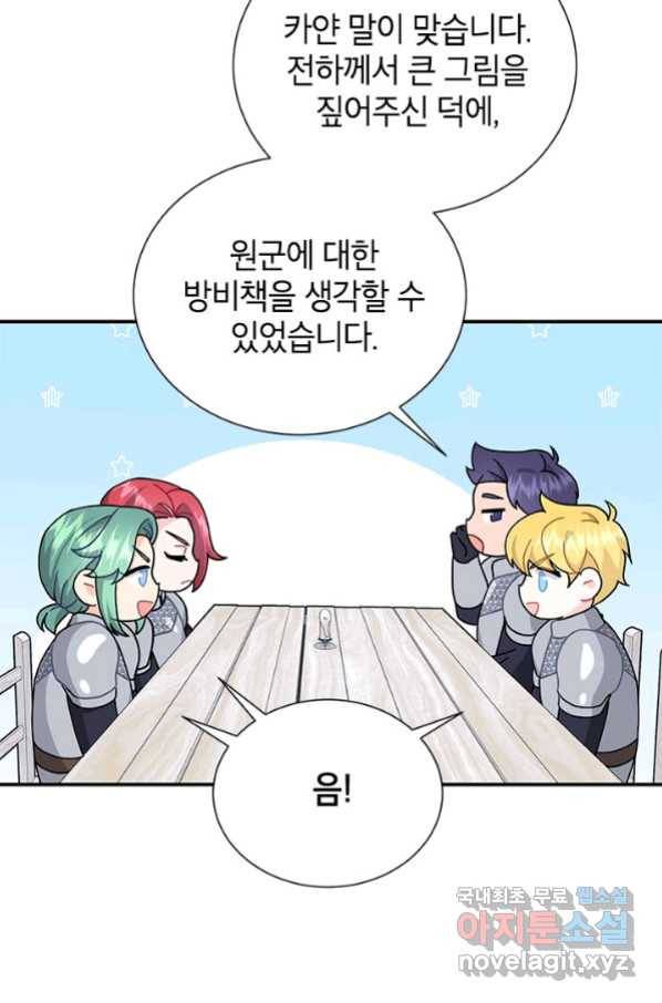전령새 왕녀님 63화 9