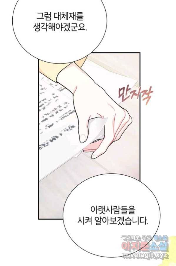 전령새 왕녀님 63화 21