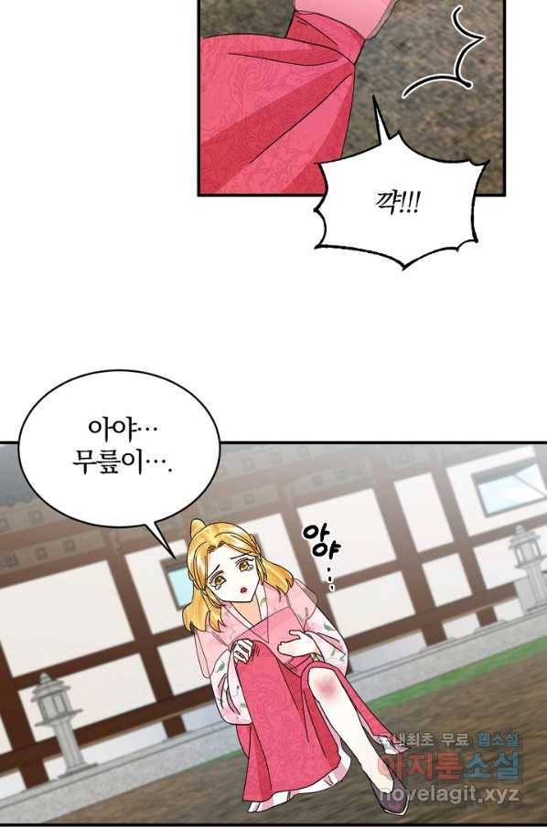 황태자의 첩 46화 8