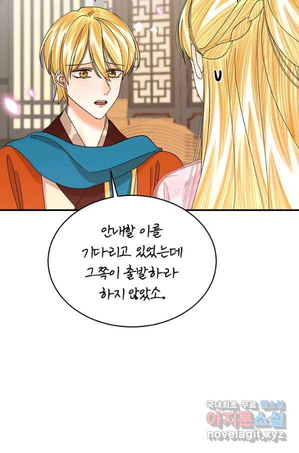 황태자의 첩 46화 70