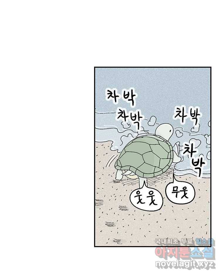 이상징후 63화. 거북이 사람(2) (끝) 24