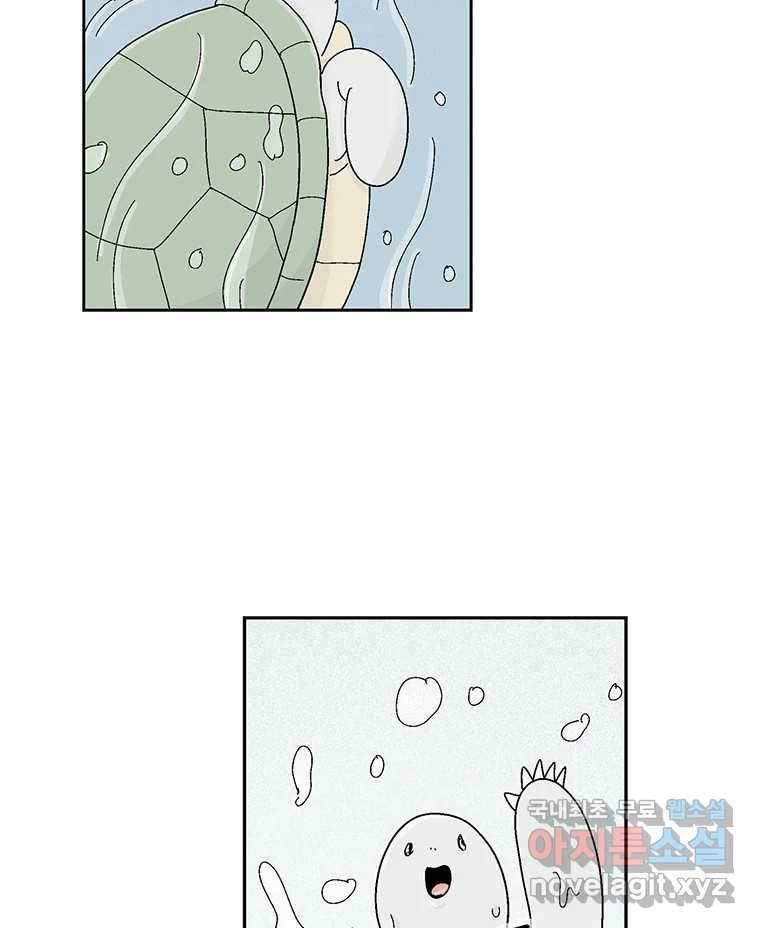 이상징후 63화. 거북이 사람(2) (끝) 33