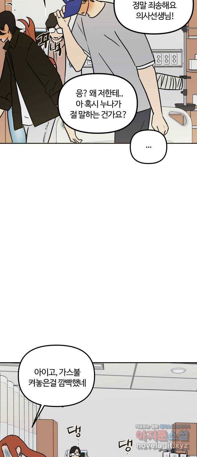 랑데뷰 55화 불확실성 회피(3) 58