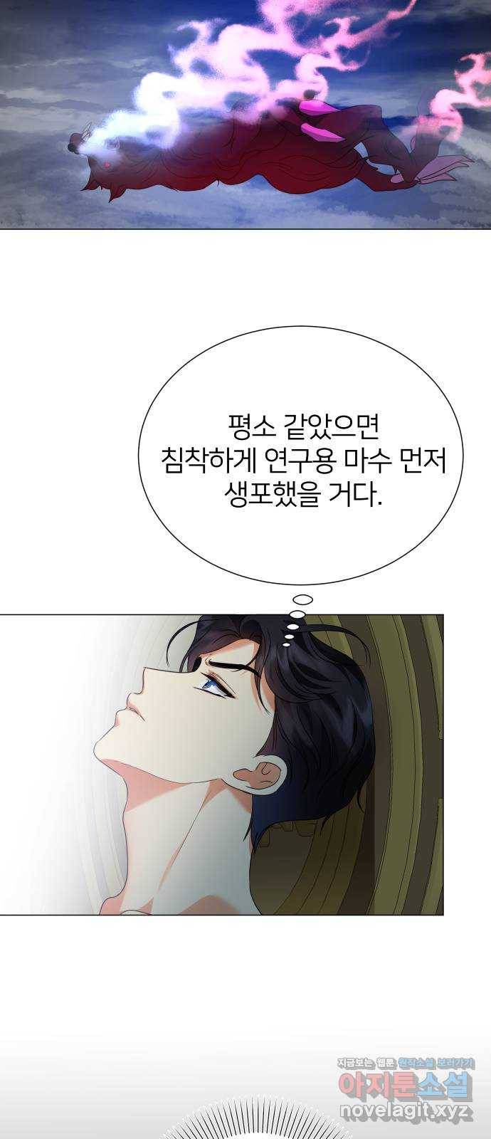 몸이 바뀌는 사정 57화 12