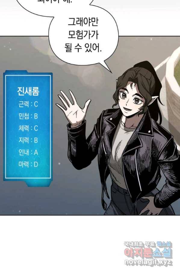 용사고교 던전공략과 13화 101