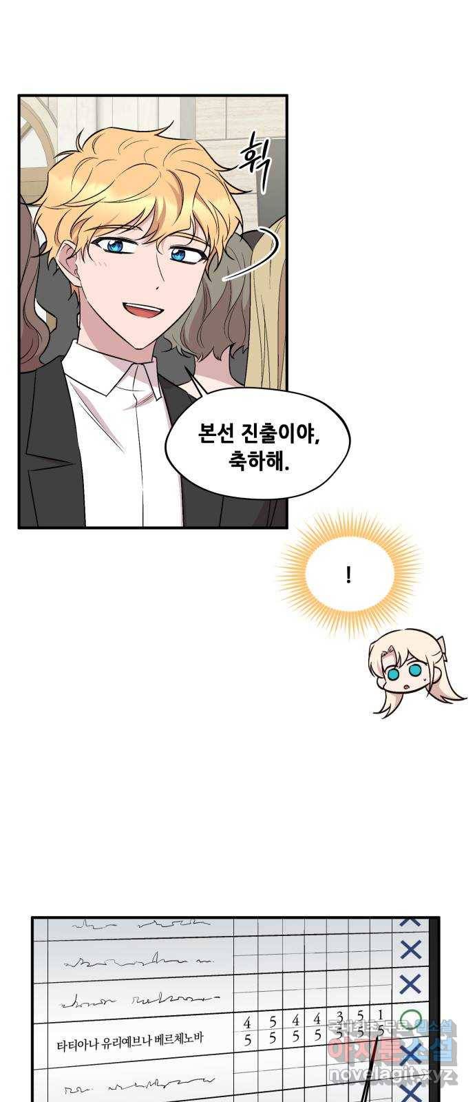 모스크바의 여명 65화 45