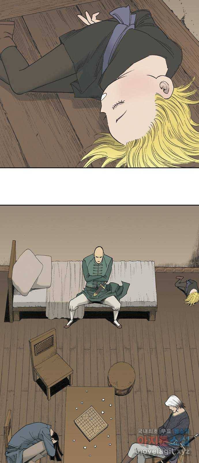 늑대처럼 홀로 36화 63