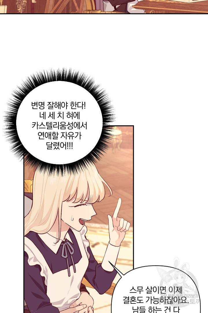 TL 소설 속 시녀가 되었습니다 73화 7
