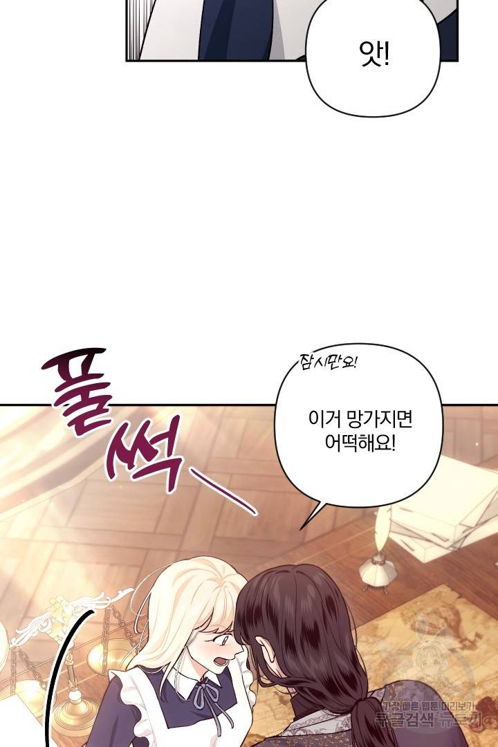 TL 소설 속 시녀가 되었습니다 73화 33