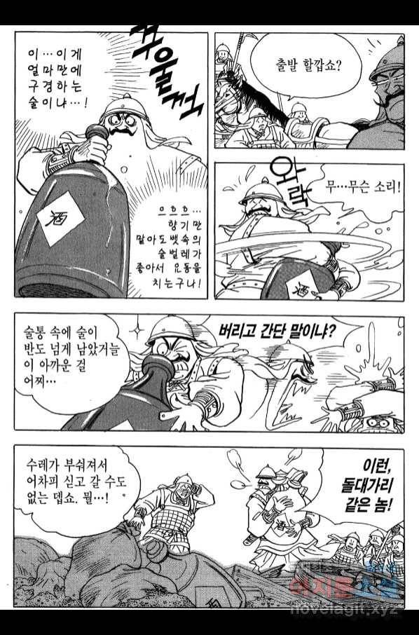 박봉성 삼국지 4부 6권 13