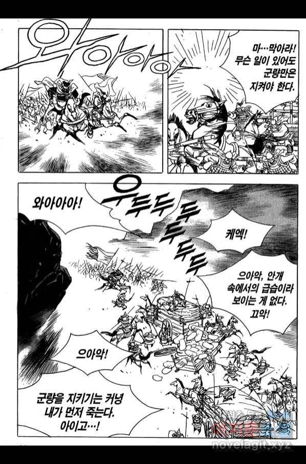 박봉성 삼국지 4부 6권 23