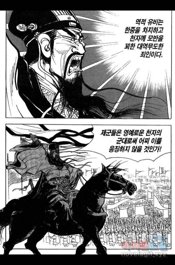 박봉성 삼국지 4부 6권 38