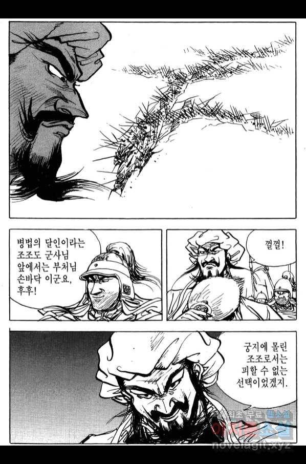 박봉성 삼국지 4부 6권 68