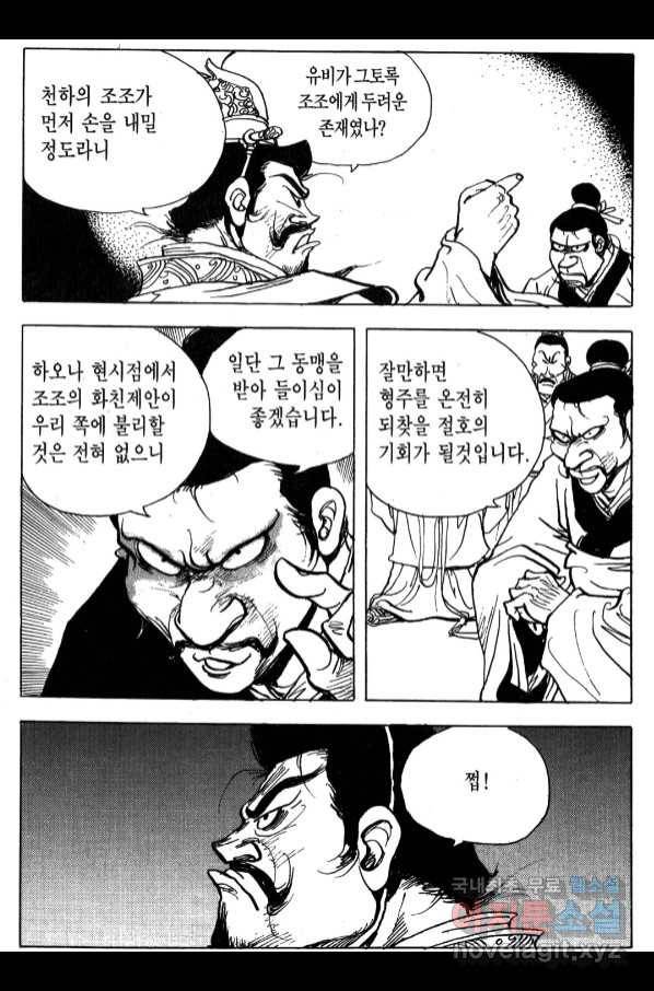박봉성 삼국지 4부 6권 122