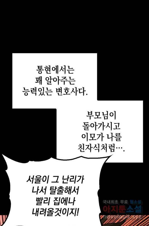 임기 첫날에 게이트가 열렸다 32화 20
