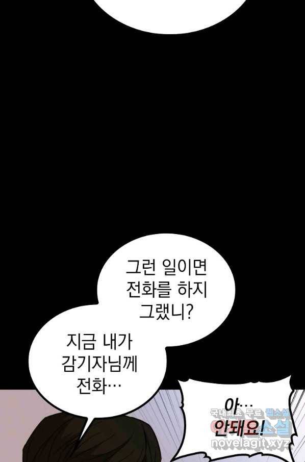 임기 첫날에 게이트가 열렸다 32화 51