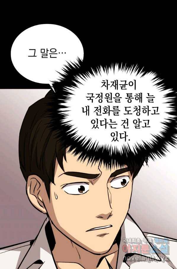 임기 첫날에 게이트가 열렸다 32화 53