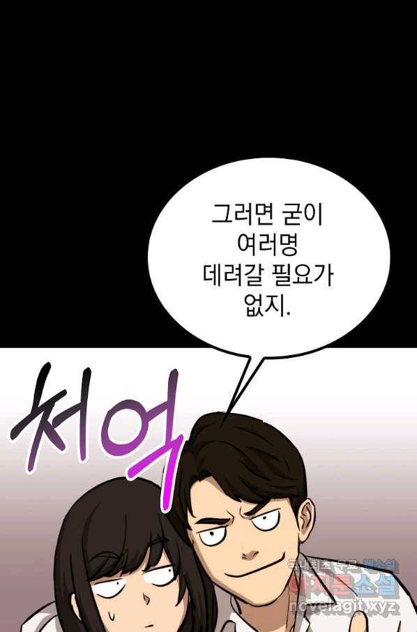 임기 첫날에 게이트가 열렸다 32화 60