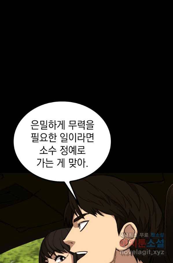 임기 첫날에 게이트가 열렸다 32화 67
