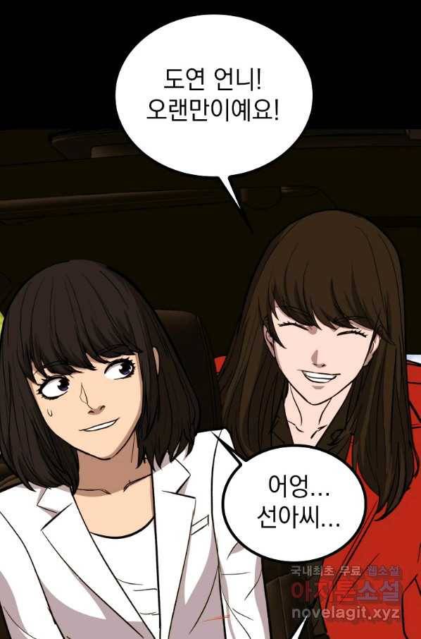 임기 첫날에 게이트가 열렸다 32화 69