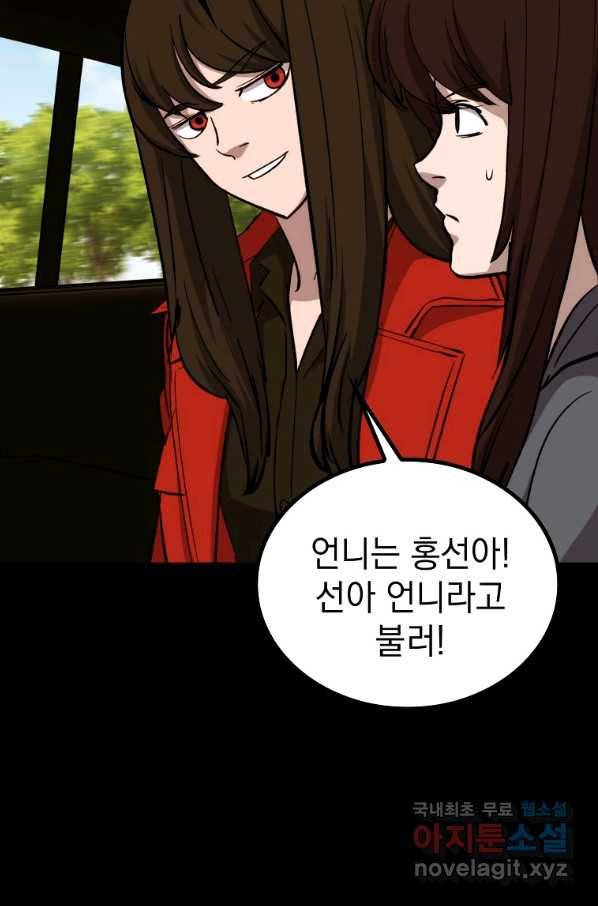 임기 첫날에 게이트가 열렸다 32화 71