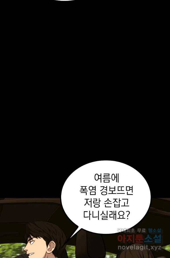 임기 첫날에 게이트가 열렸다 32화 79
