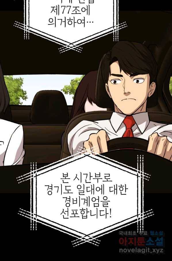 임기 첫날에 게이트가 열렸다 32화 84