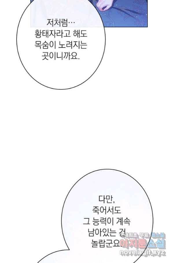 악녀는 모래시계를 되돌린다 121화 (외전 17화) 75