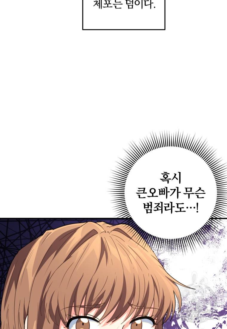 주인공의 여동생이다 3화 15