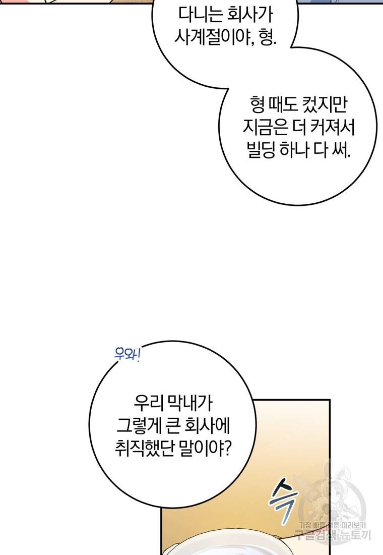 주인공의 여동생이다 8화 5