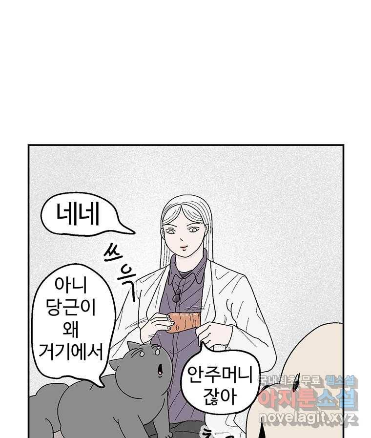 이상징후 64화. 토끼 사람(1) 23