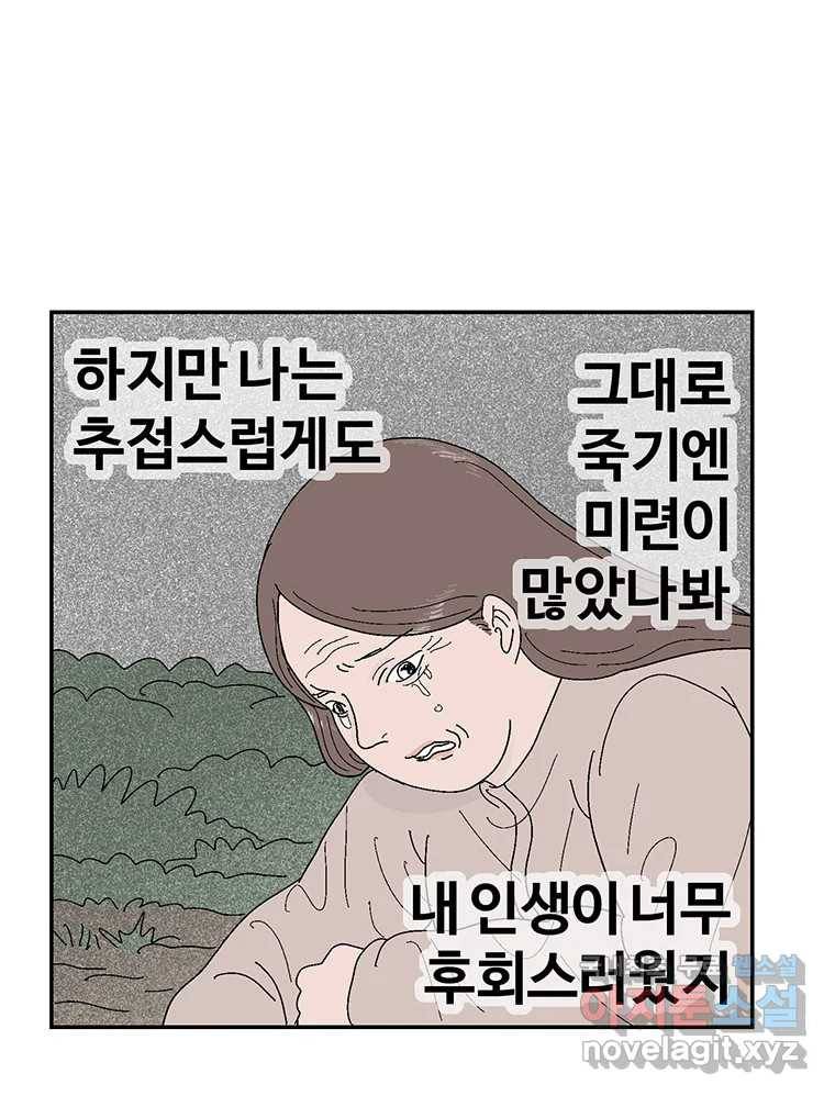 이상징후 64화. 토끼 사람(1) 36