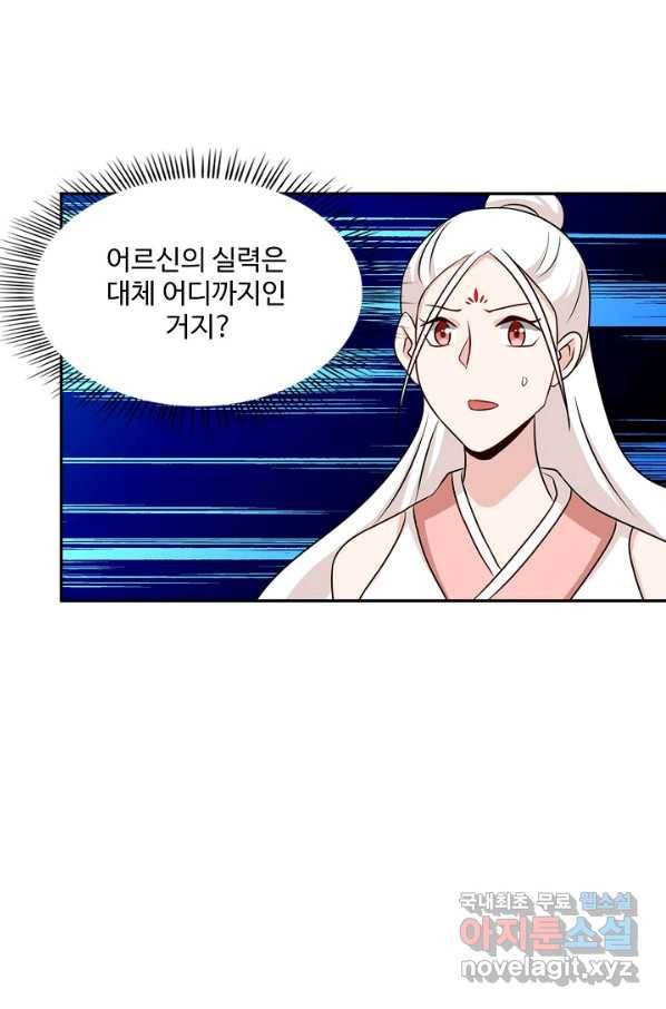 허세로 레벨업 하기! 429화 8