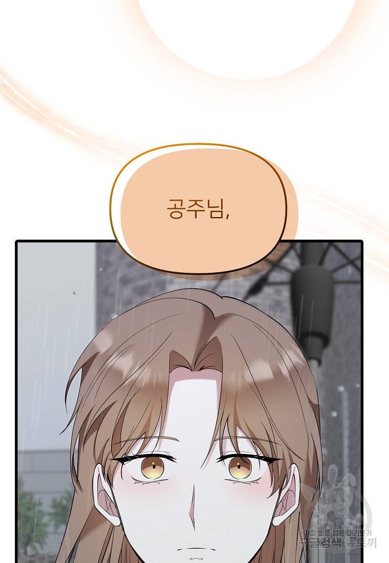 나의 마지막 공주를 위하여 32화 62