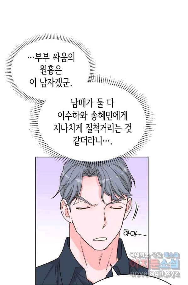 은밀한 나의 동거인 76화(외전 6화) 58